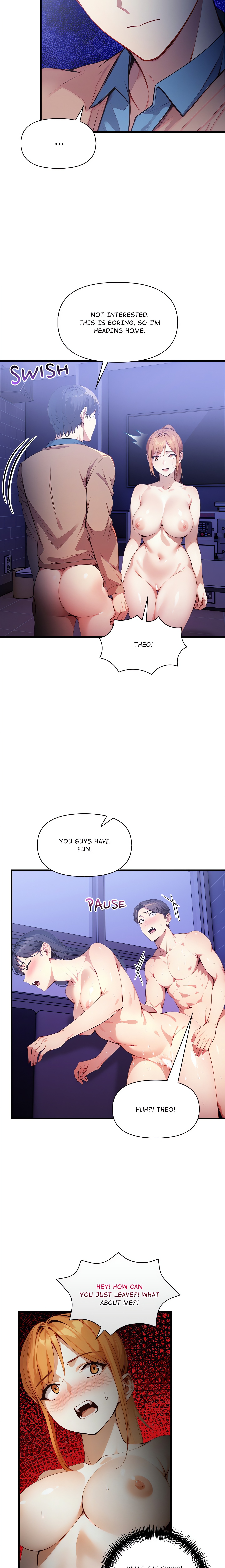 No Escape (Squee) chapter 16 page 20