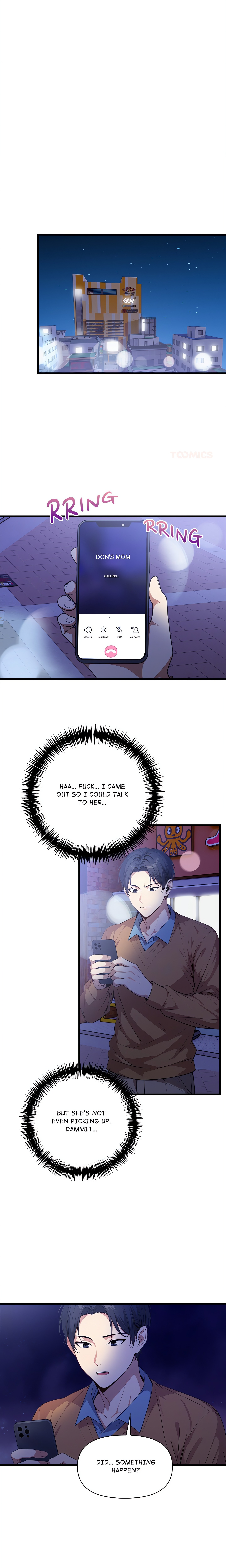 No Escape (Squee) chapter 17 page 2