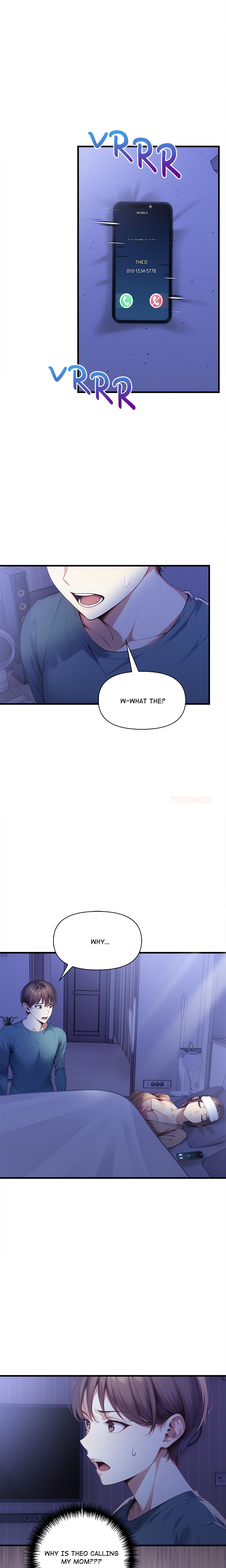 No Escape (Squee) chapter 17 page 3