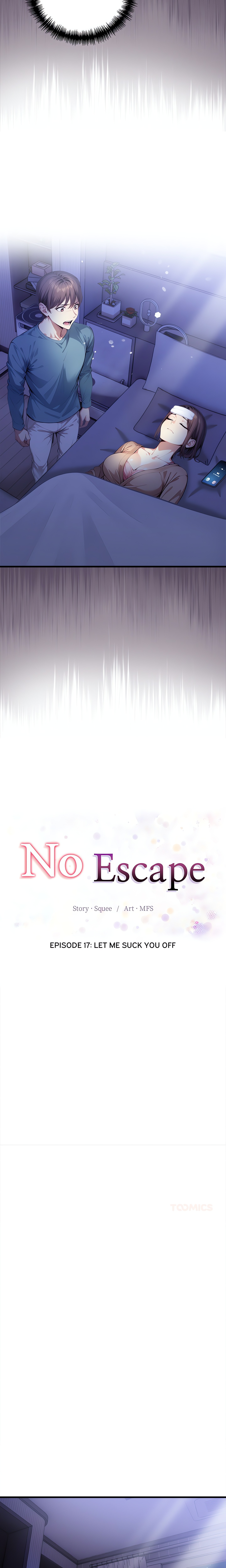 No Escape (Squee) chapter 17 page 4