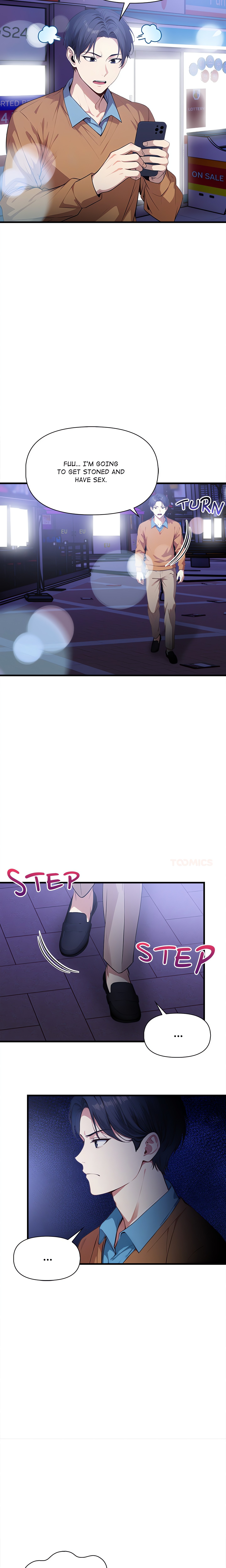 No Escape (Squee) chapter 17 page 8