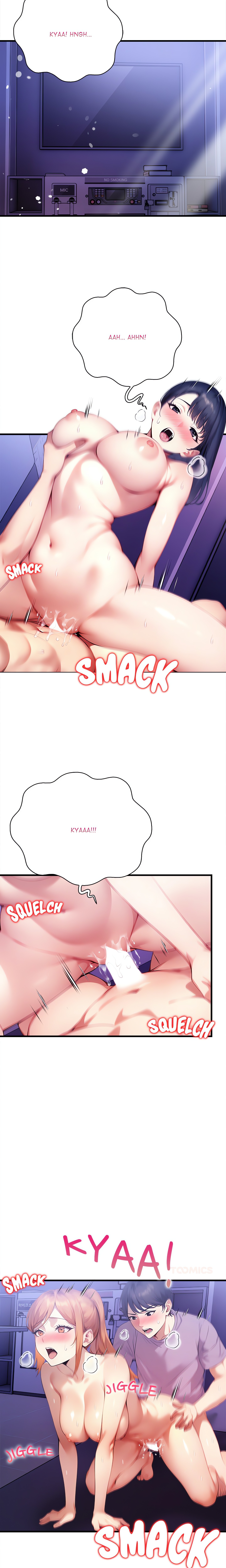 No Escape (Squee) chapter 17 page 9