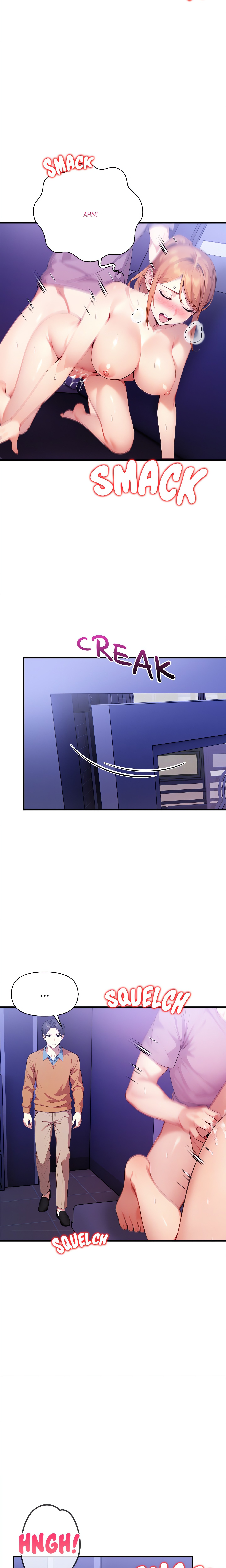 No Escape (Squee) chapter 17 page 10