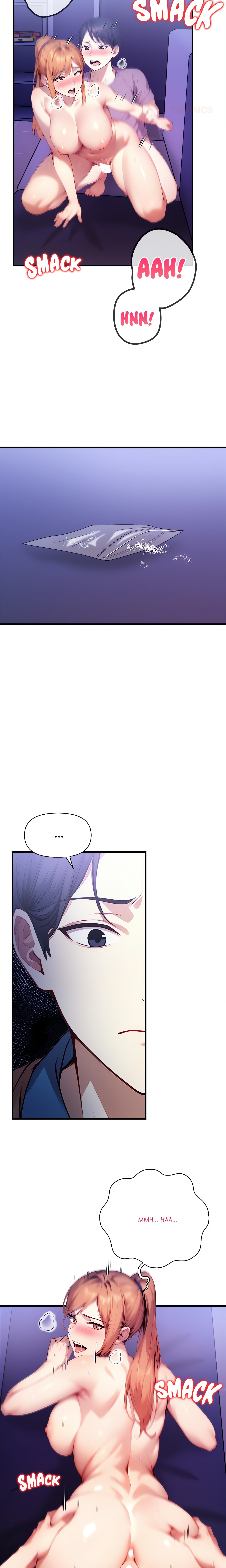 No Escape (Squee) chapter 17 page 11