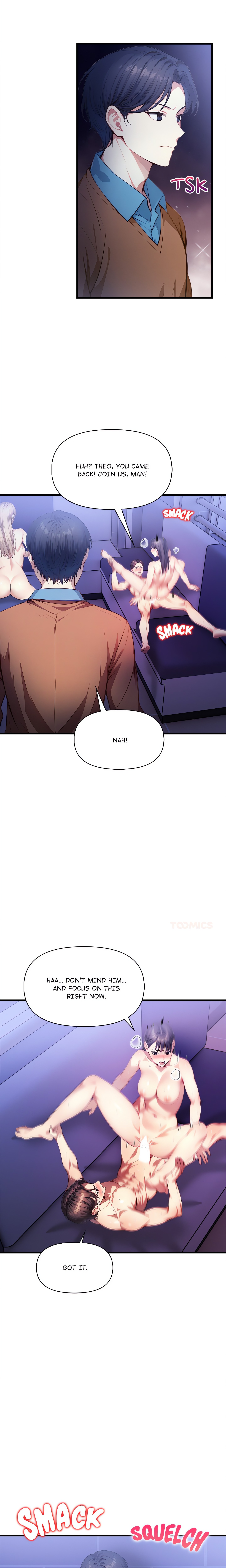 No Escape (Squee) chapter 17 page 13