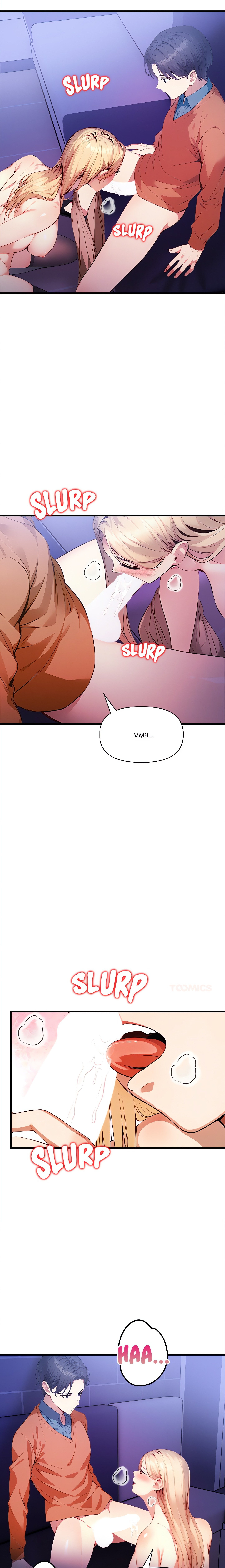No Escape (Squee) chapter 17 page 18