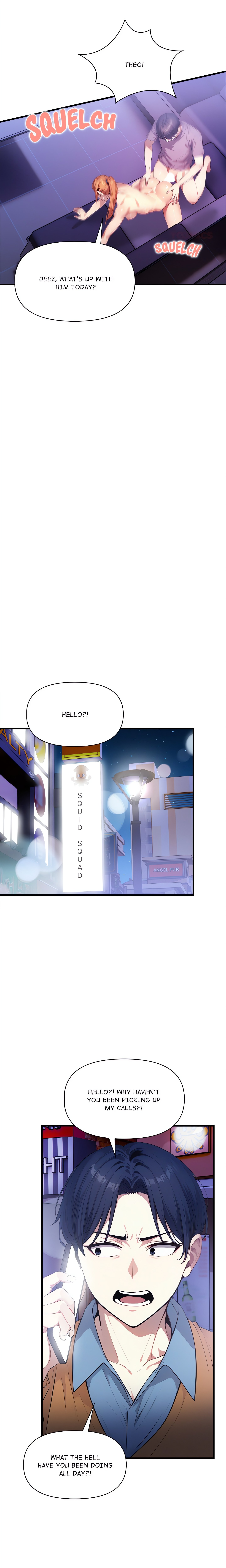 No Escape (Squee) chapter 17 page 21