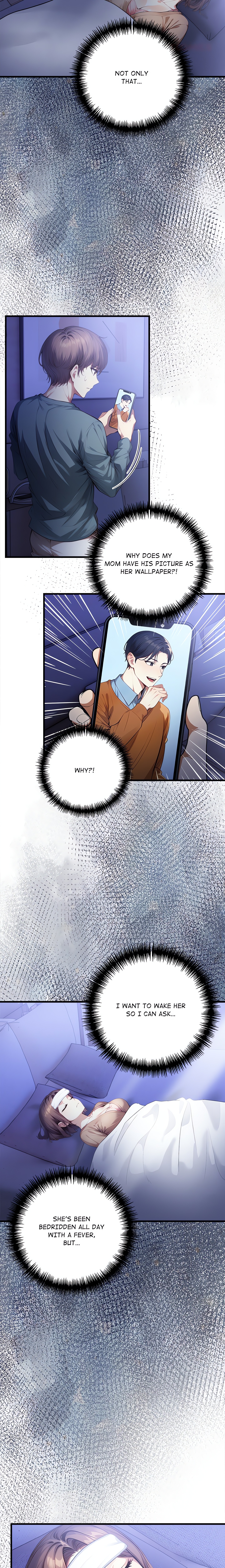No Escape (Squee) chapter 18 page 6