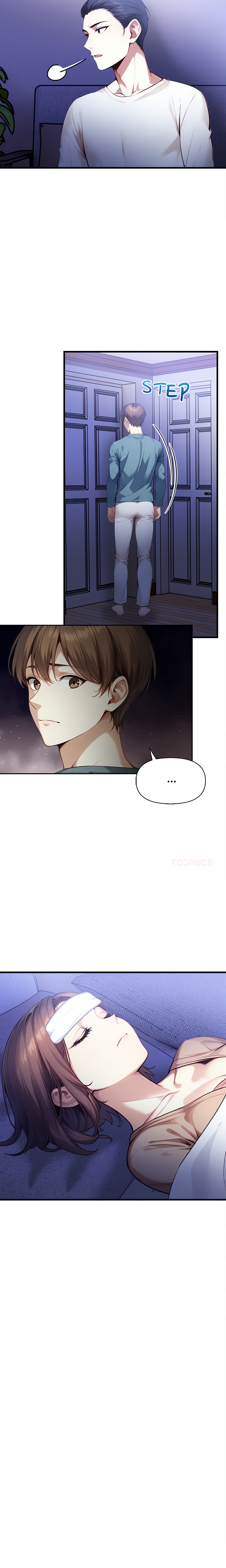 No Escape (Squee) chapter 18 page 8