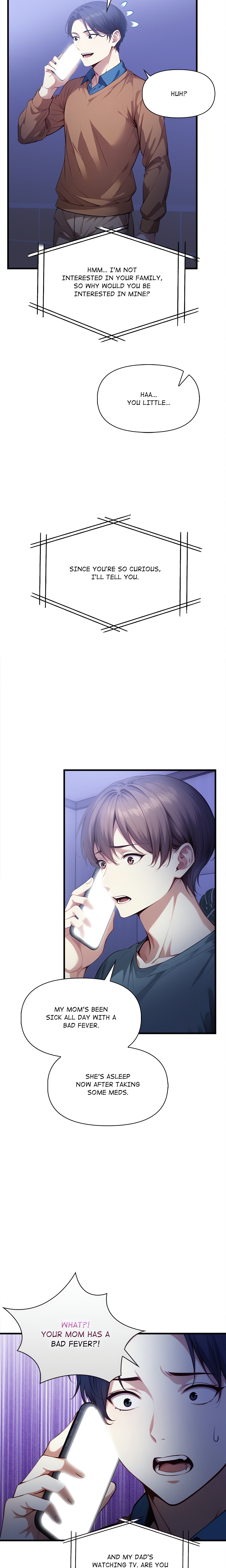 No Escape (Squee) chapter 18 page 15