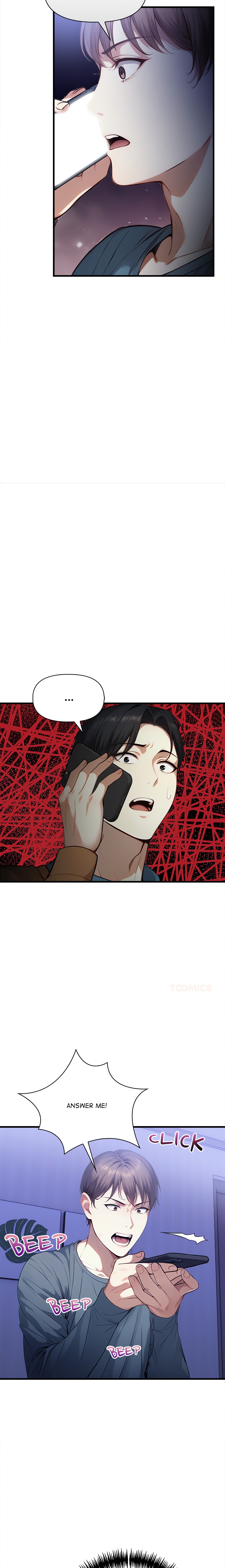 No Escape (Squee) chapter 18 page 18
