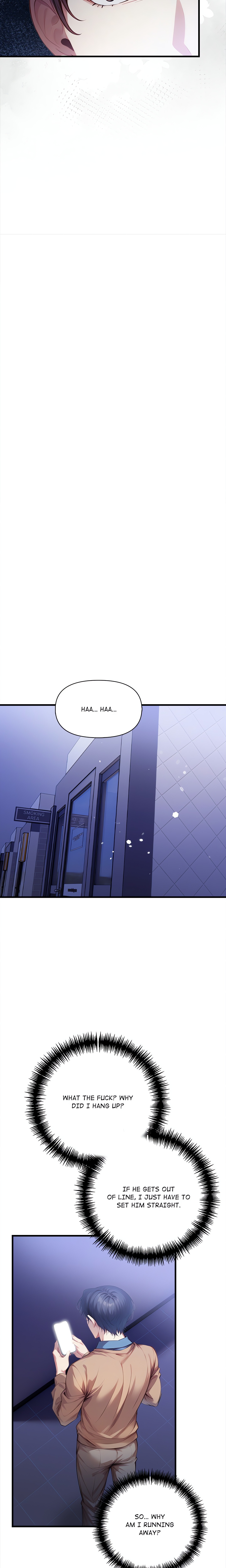 No Escape (Squee) chapter 18 page 20