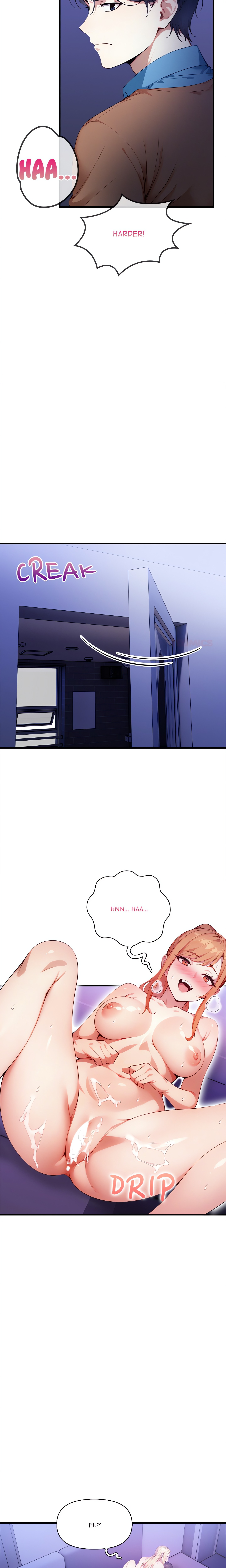 No Escape (Squee) chapter 18 page 22