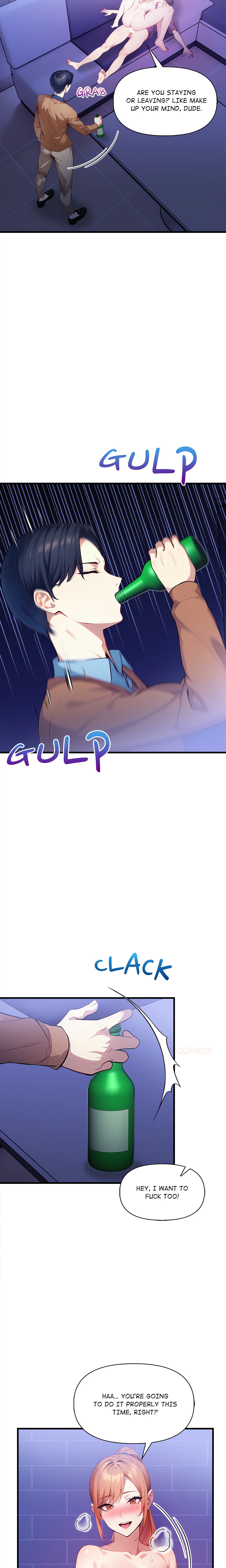 No Escape (Squee) chapter 18 page 23