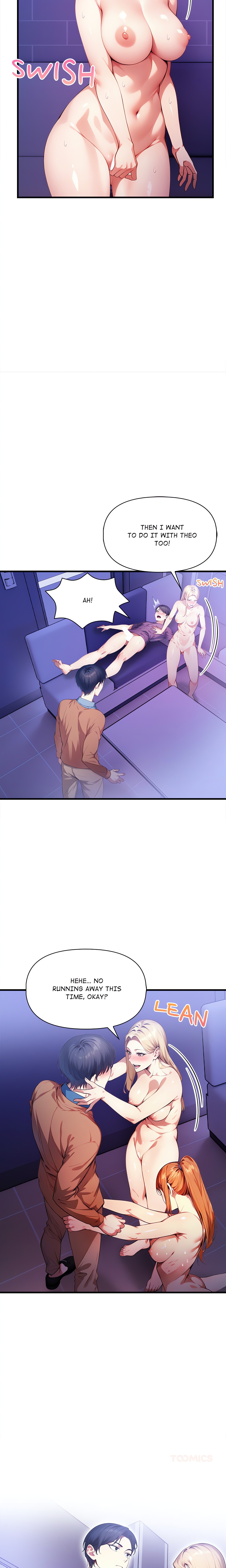 No Escape (Squee) chapter 18 page 24