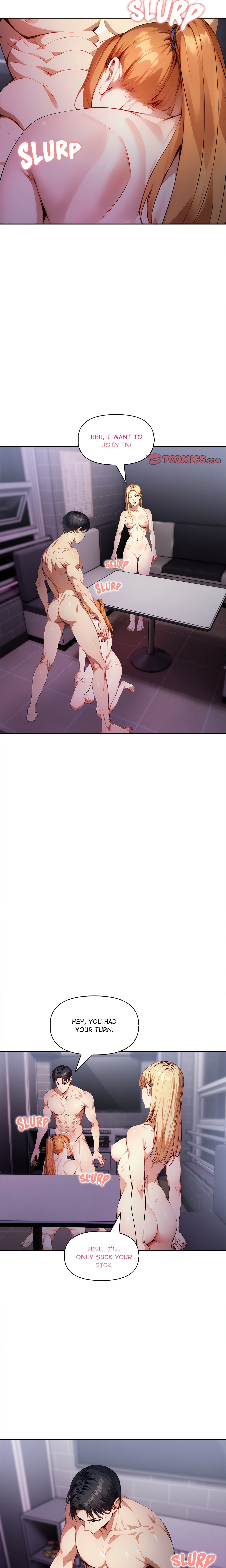 No Escape (Squee) chapter 19 page 6