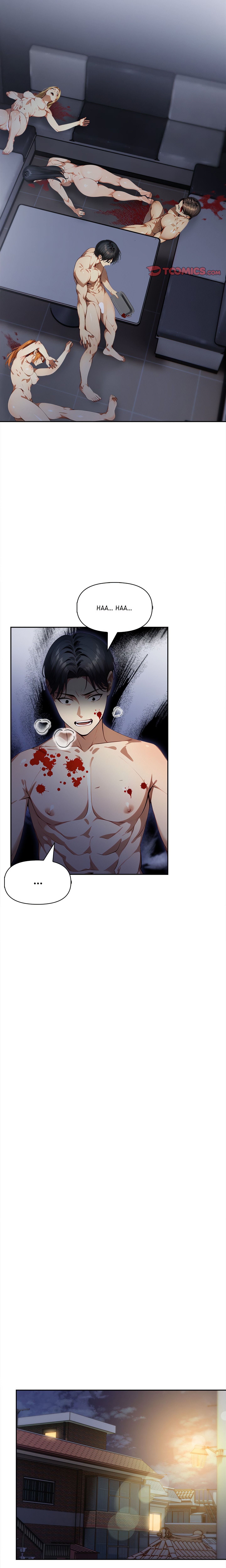 No Escape (Squee) chapter 19 page 12