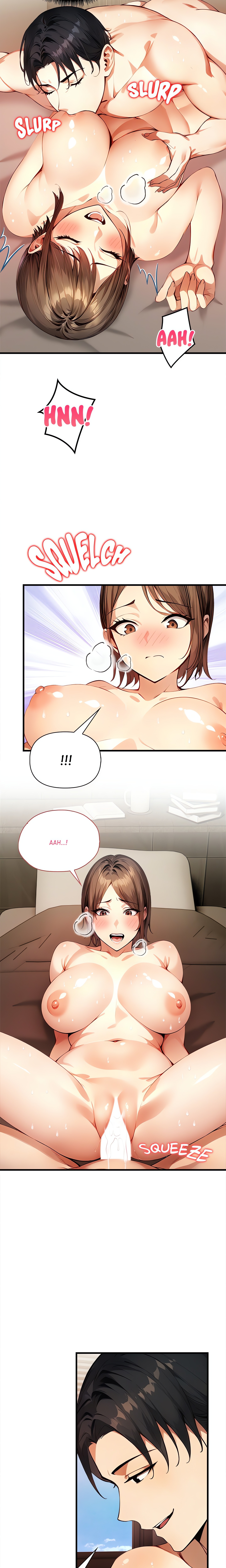 No Escape (Squee) chapter 2 page 2