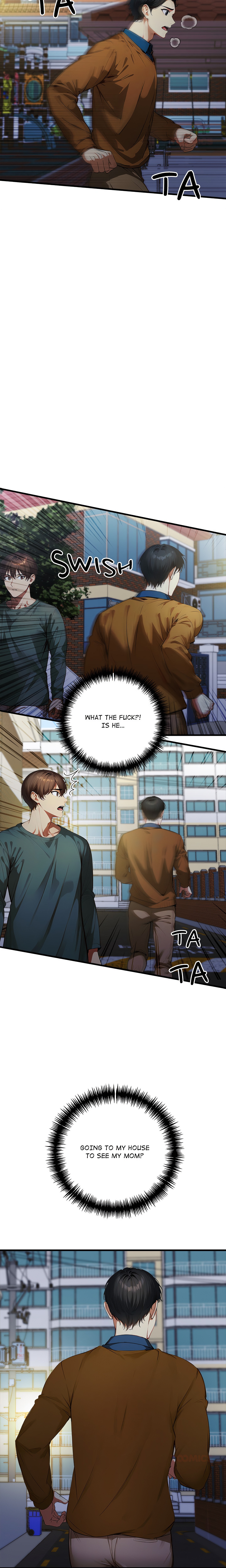 No Escape (Squee) chapter 20 page 2
