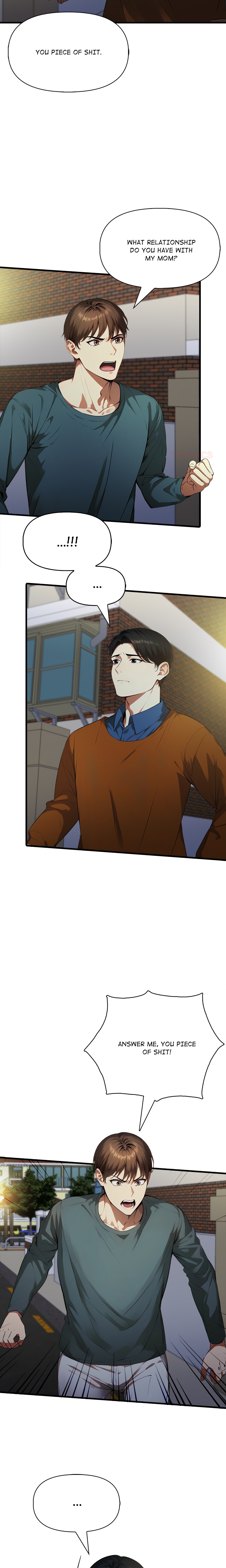 No Escape (Squee) chapter 20 page 6