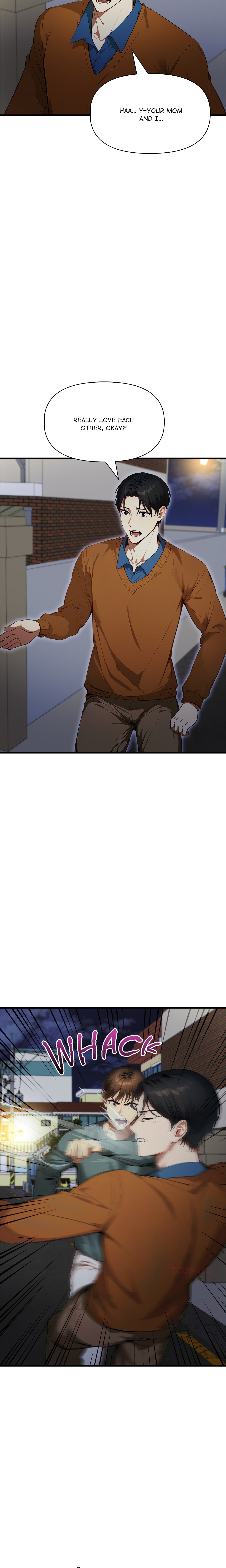 No Escape (Squee) chapter 20 page 8