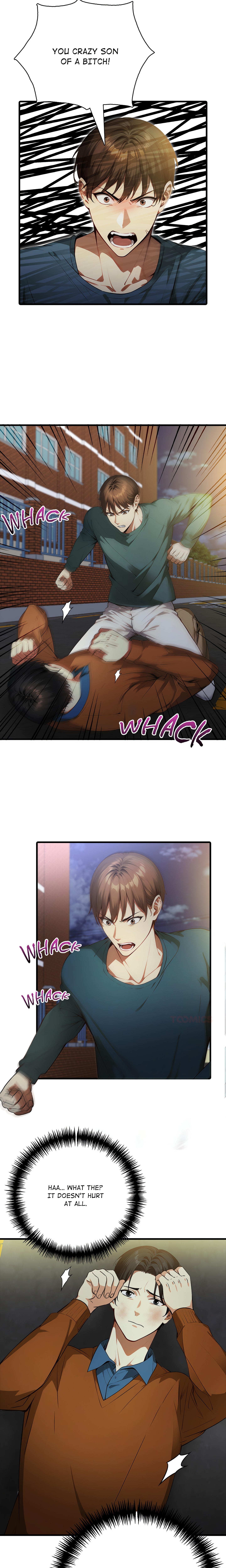 No Escape (Squee) chapter 20 page 9
