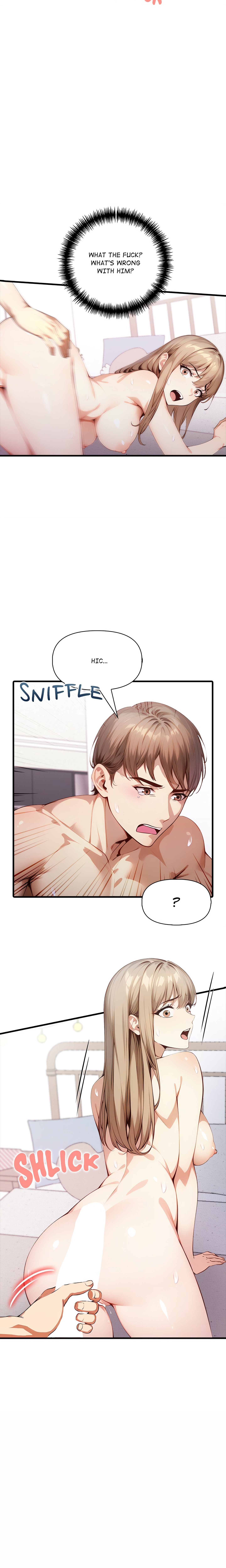 No Escape (Squee) chapter 21 page 4