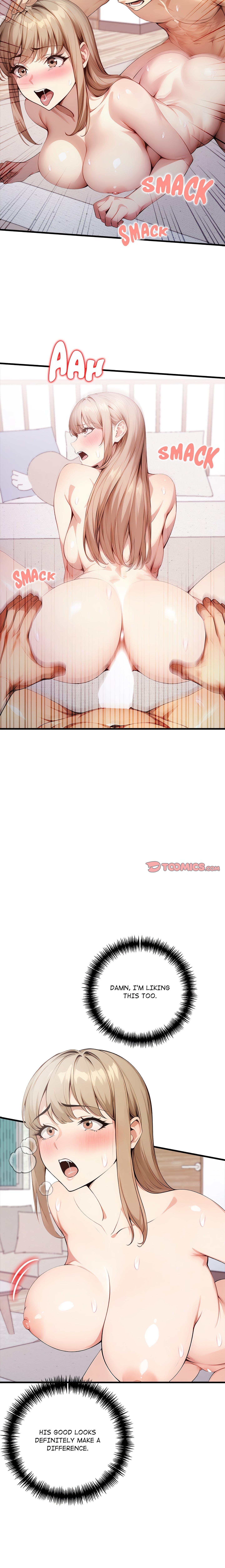 No Escape (Squee) chapter 21 page 7