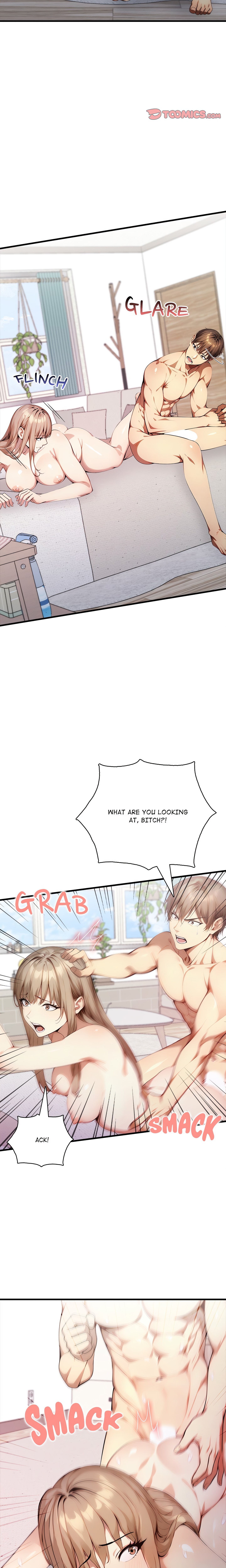 No Escape (Squee) chapter 21 page 10