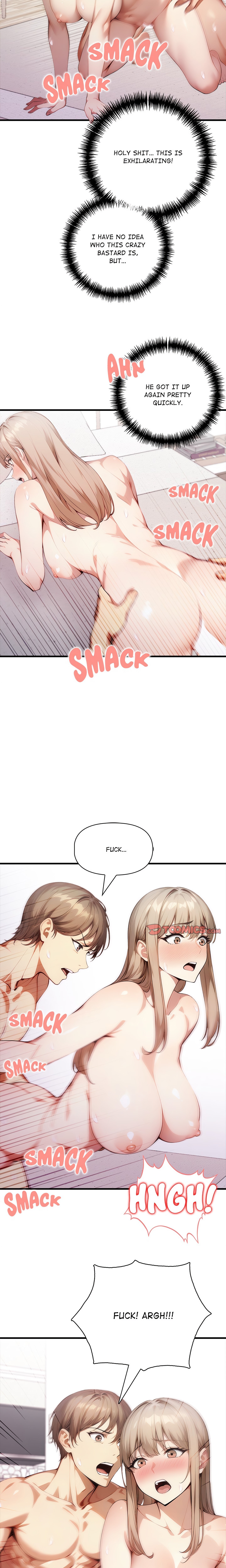 No Escape (Squee) chapter 21 page 12
