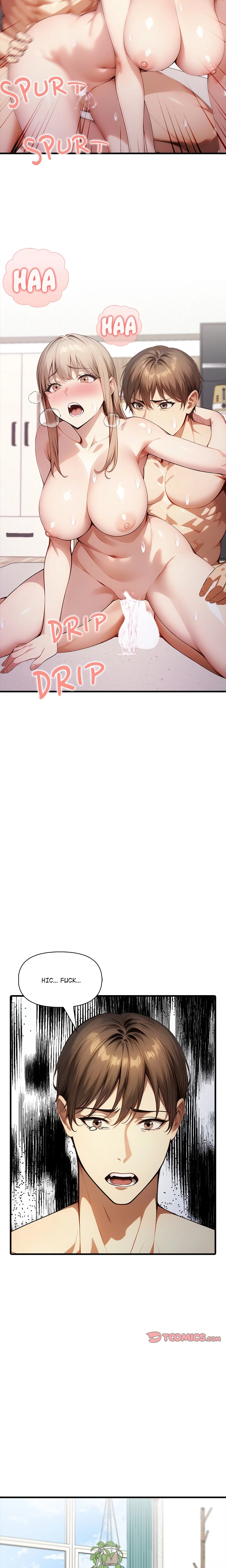 No Escape (Squee) chapter 21 page 13