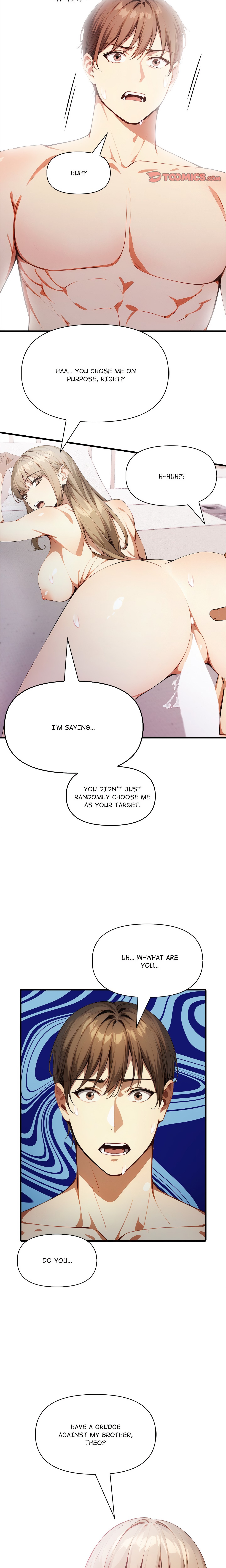No Escape (Squee) chapter 21 page 15