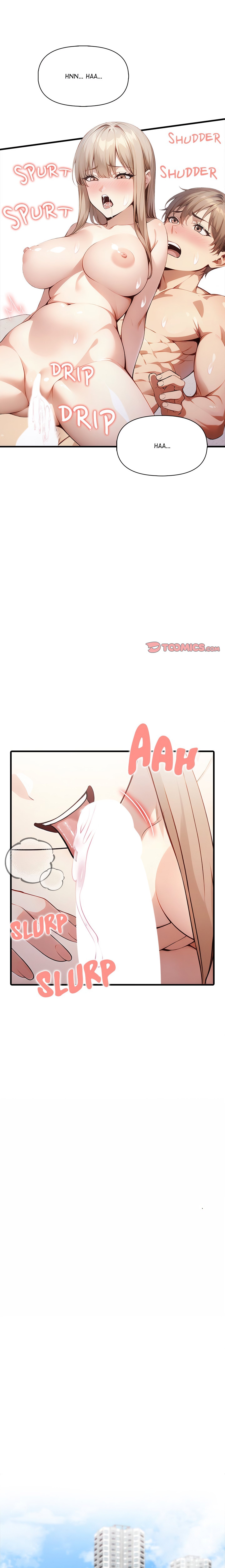 No Escape (Squee) chapter 21 page 21