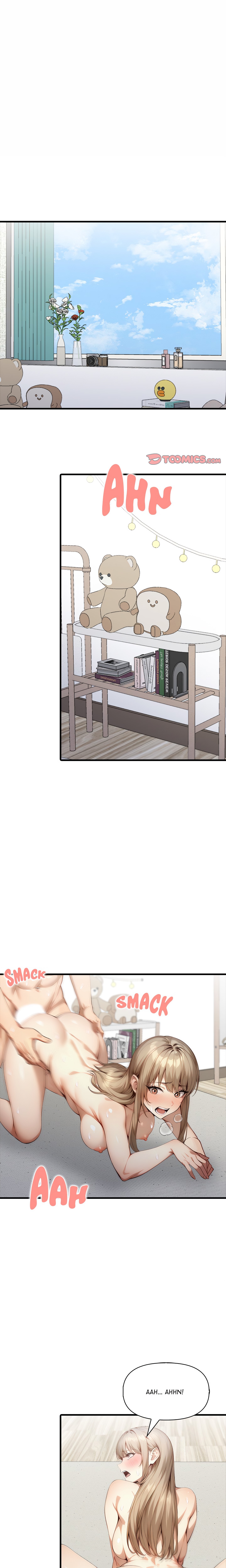 No Escape (Squee) chapter 22 page 1
