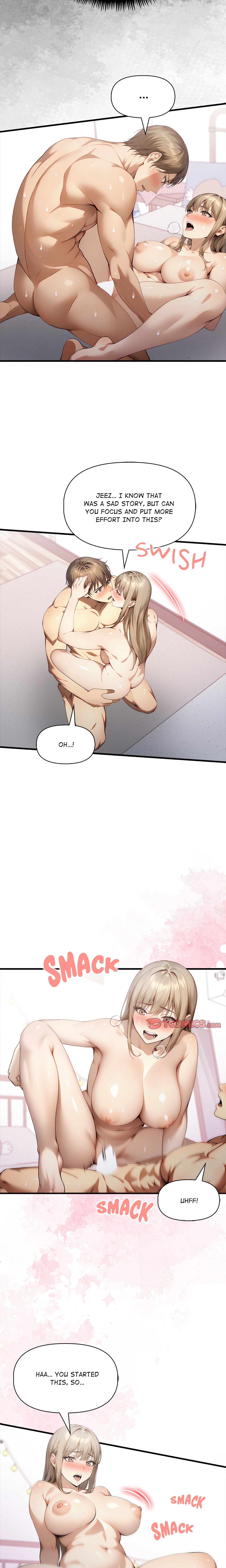 No Escape (Squee) chapter 22 page 9