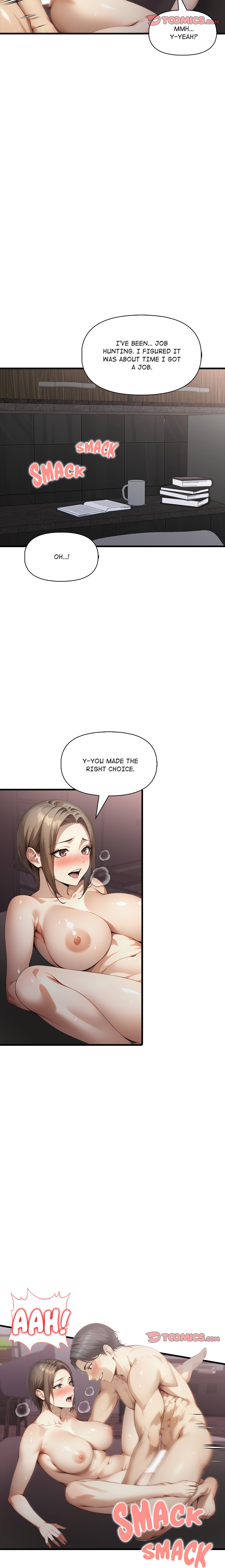 No Escape (Squee) chapter 22 page 13
