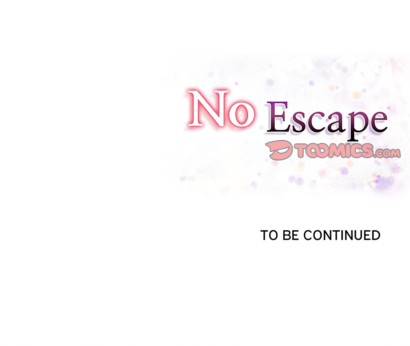 No Escape (Squee) chapter 22 page 18