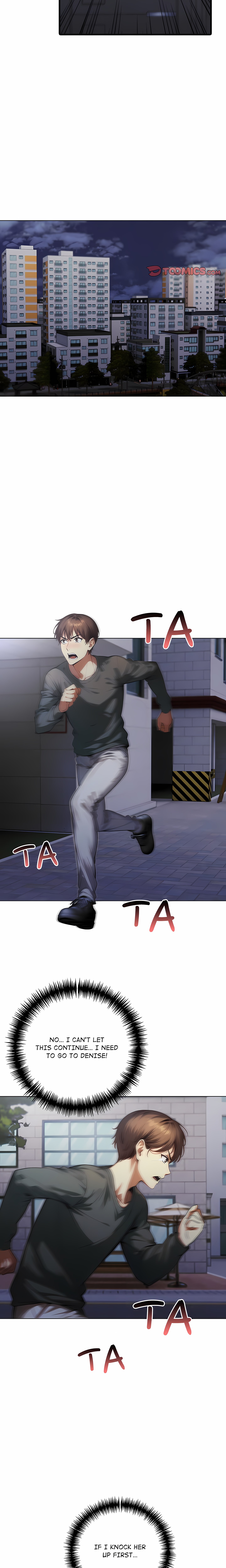 No Escape (Squee) chapter 24 page 12