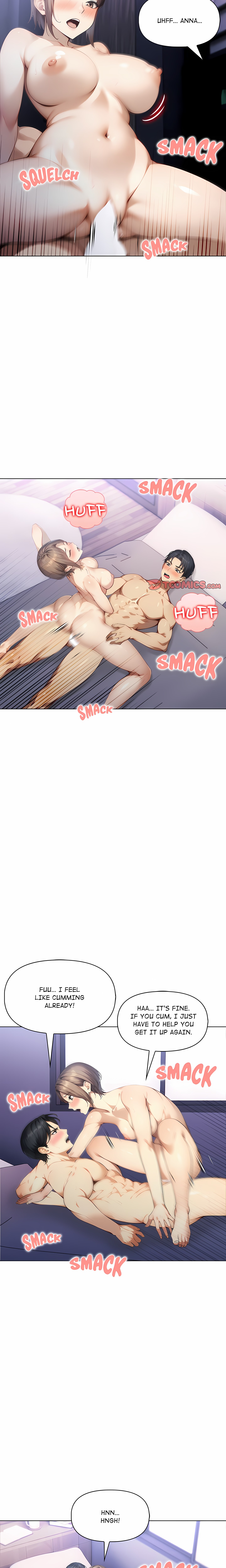 No Escape (Squee) chapter 24 page 16
