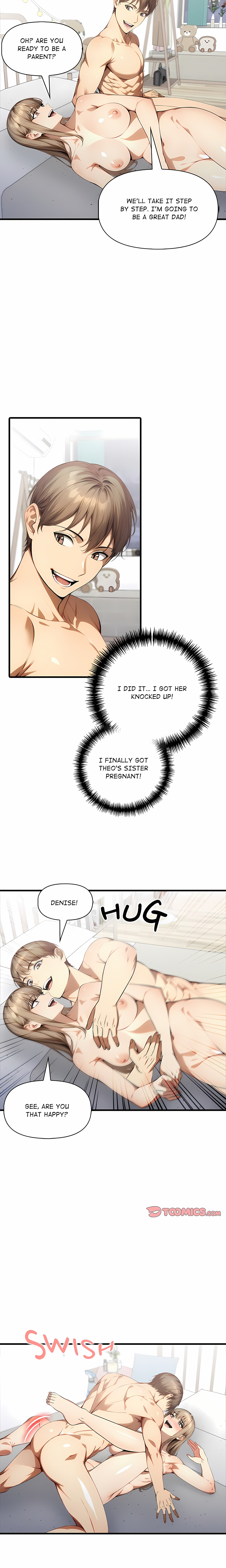 No Escape (Squee) chapter 25 page 3
