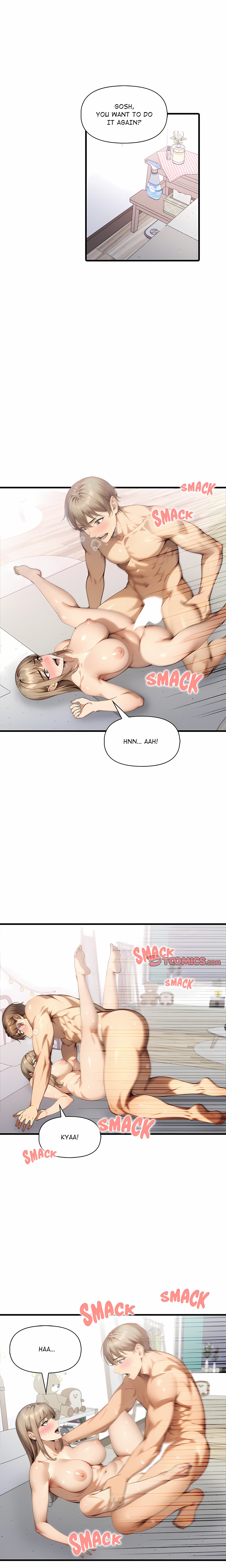 No Escape (Squee) chapter 25 page 4