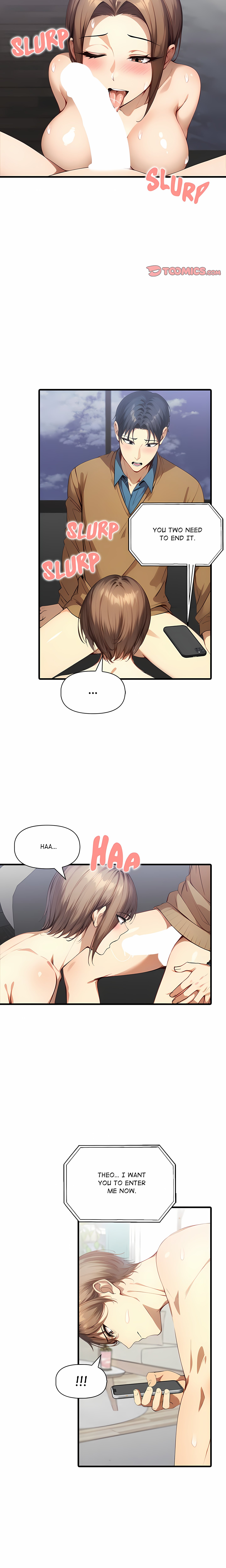 No Escape (Squee) chapter 25 page 12
