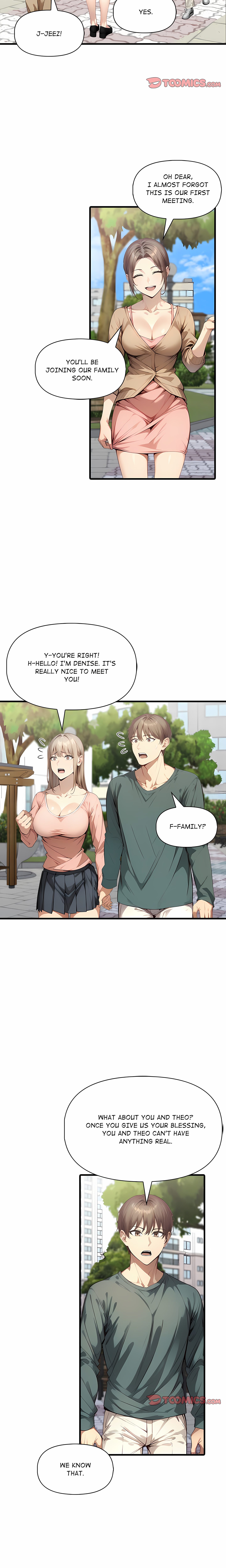 No Escape (Squee) chapter 25 page 18