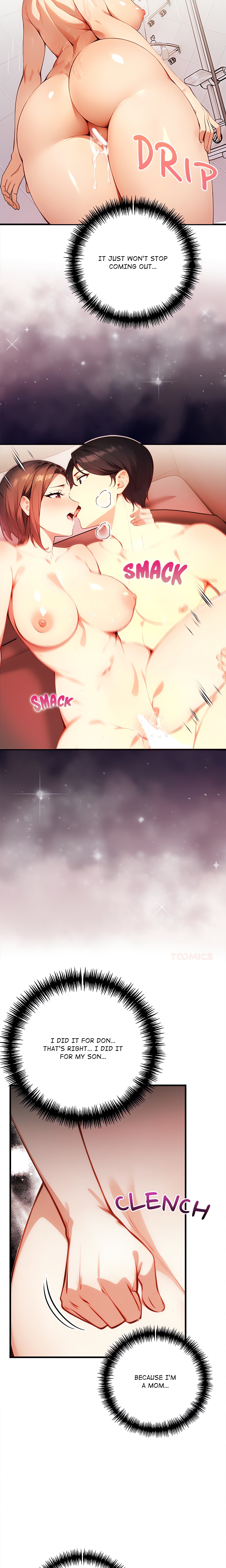 No Escape (Squee) chapter 3 page 4