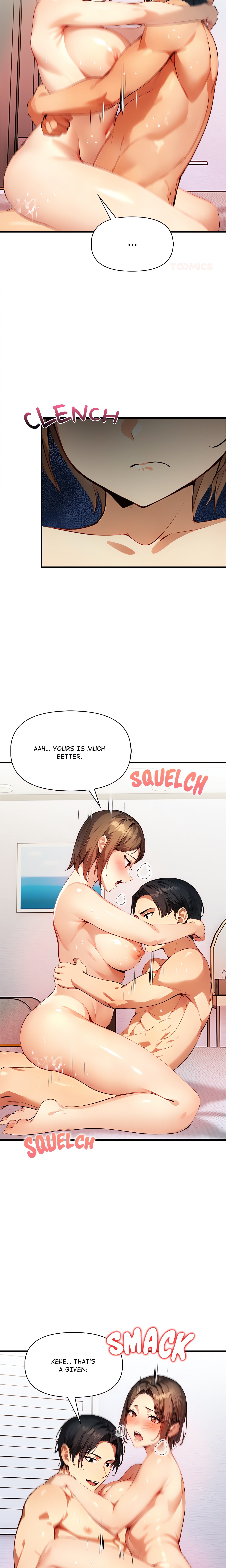 No Escape (Squee) chapter 3 page 12
