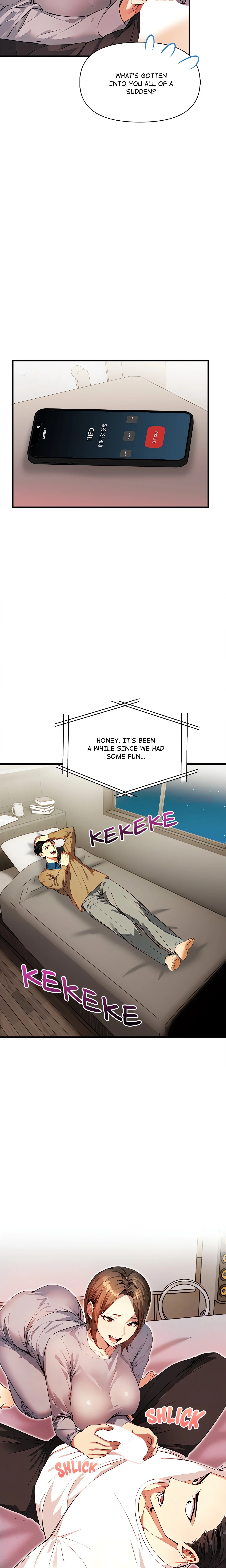No Escape (Squee) chapter 4 page 2