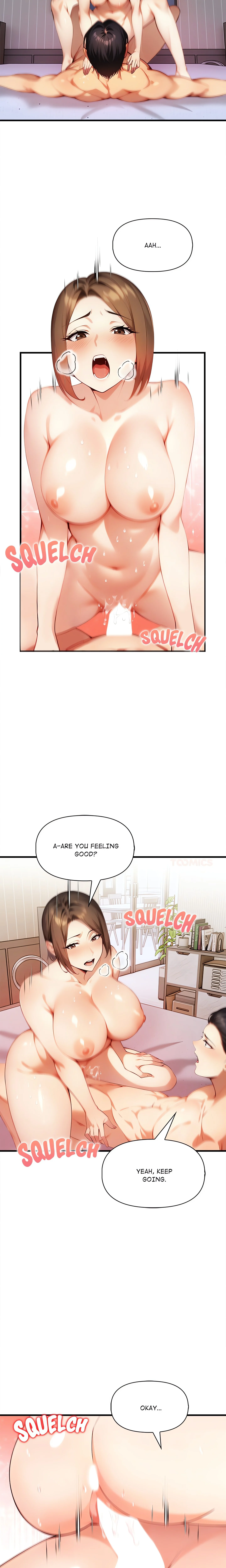 No Escape (Squee) chapter 4 page 7