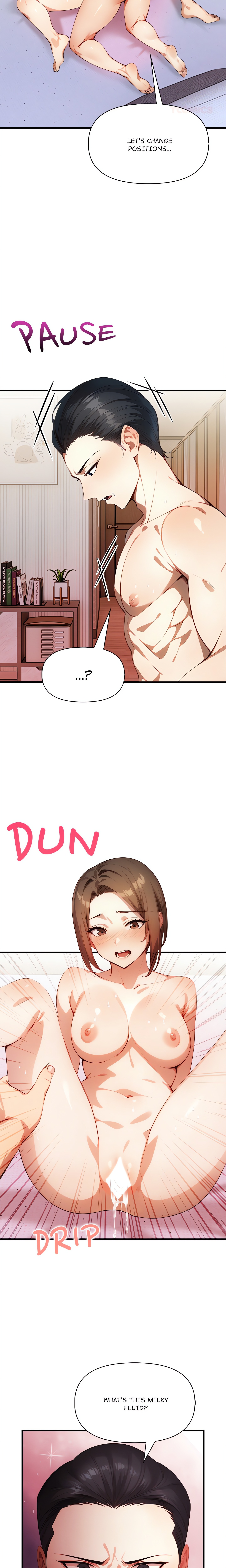 No Escape (Squee) chapter 4 page 10