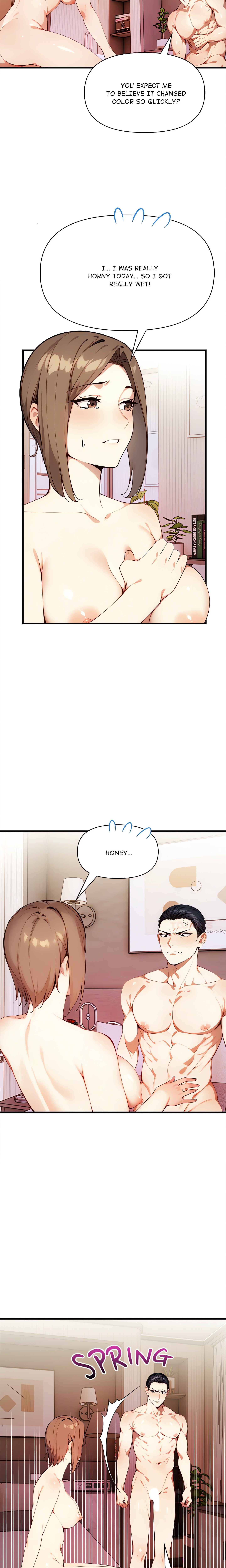 No Escape (Squee) chapter 4 page 12