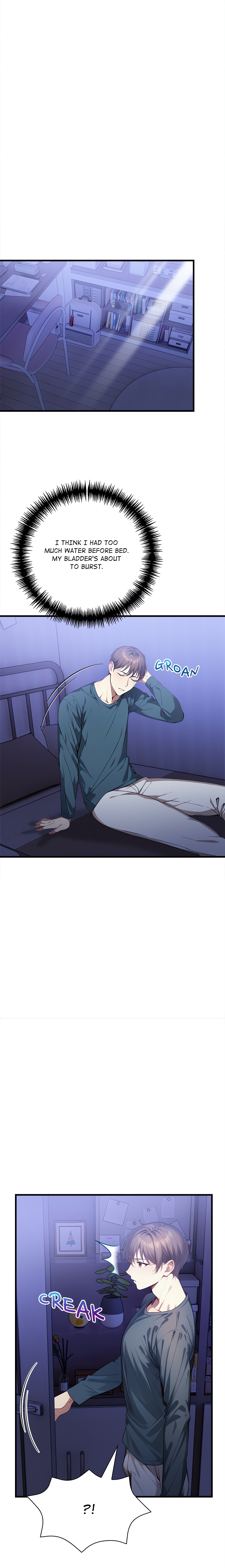 No Escape (Squee) chapter 4 page 14